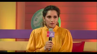 Smashing Stereotypes: The Story of Sania Mirza. In conversation with Barkha Dutt