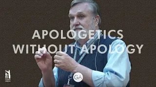Grace Agenda 2018 | Mens Seminar | Doug Wilson: Apologetics Without Apology