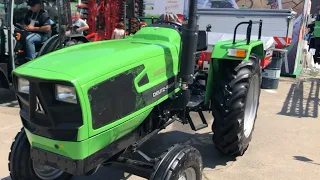 Альтернатива дешевому Г Китаю минитрактора John Deere🇺🇸 Deuts-Fahr🇩🇪 /МТЗ 80 МОЩЬ!  АГРО2019