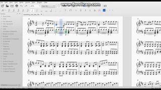 Something Just Like This - The Chainsmokers ft. Coldplay (MuseScore)