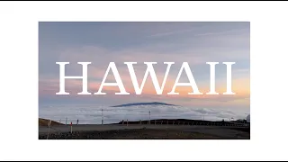 HAWAII Film | Fujifilm x100V