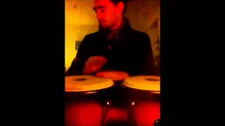 Ben Cajon - Deluxe feat Tumi - Too Me - Bongos