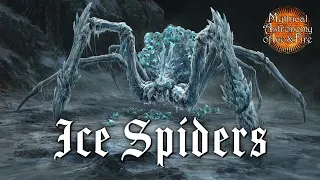 Ice Spiders! (White Walker Teleportation Theory)