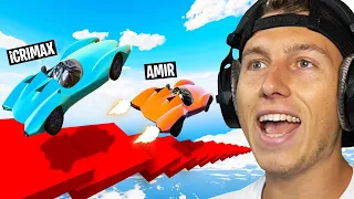 die YOUTUBER XXL RAMPE in GTA 5