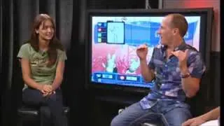 IGN LiveWire at E3 2008: Rayman Raving Rabbids