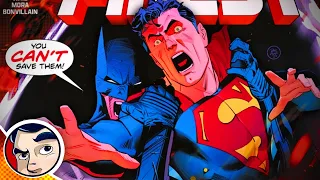 Batman/Superman Can't Save Them From Darkseid - Kingdom Come Returns