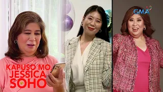 Kapuso Mo, Jessica Soho: KAPUSO MO-SEYO, JESSICA SOHO IMNIDA