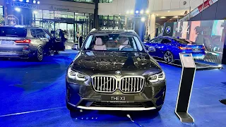 Is the NEW 2022 BMW X3 the BEST compact luxury SUV? Walkaround Exterior and Exterior