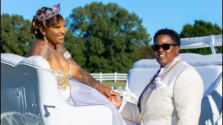 Jessica & Sharneze * Full Video  ❤️💍 by @weddingsbyKM