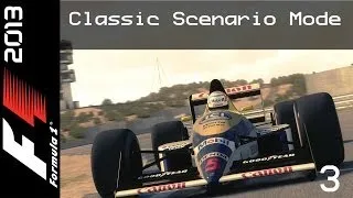 F1 2013 Classic Scenario Mode (Episode 3)