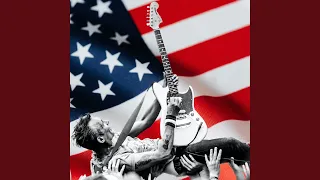 Star Spangled Banner (Rock Guitar)