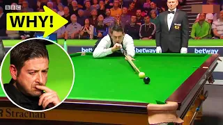 One IN A Million Snooker Moments - Part 4