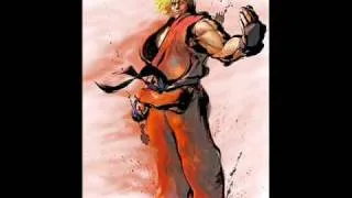 Street Fighter IV-Theme of Ken