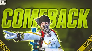 ComeBack 💫 | PUBG LITE MONTAGE | OnePlus,9R,9,8T,7T,,7,6T,8,N105G,N100,Nord,5TNeverSettle