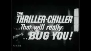 Film Trailer: Return of the Fly (1959)  - Vincent Price
