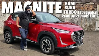 NISSAN MAGNITE | Kami Suka Turbo