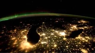 Amazing Video of Earth at Night Released by NASA