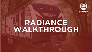 2021 Radiance Travel Trailer - 28QD Walkthrough