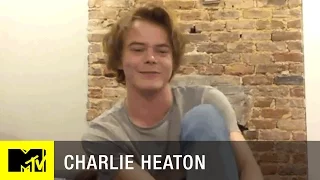 ‘Stranger Things’ Star, Charlie Heaton, Talks About New Film ‘Shut In’ | MTV