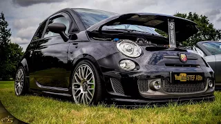 I Liked Her Cake *Abarth Meet*