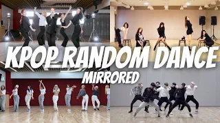 [MIRRORED] KPOP RANDOM PLAY DANCE 2016-2021