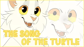 Of The Sea There Was A Turtle | Warrior Cats Animatic | Thistleclaw and Whitekit