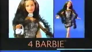 Barbie Fashion Fever Styles For 2 Commercial + Holiday Wishlist Promotion (2005)