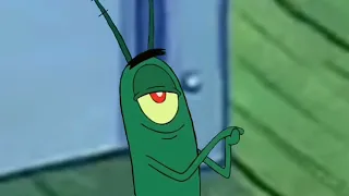 Plankton Hires someone for take the secret formula 😳🍾 (Alternate/Goofy Version)