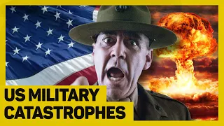 Insane Mistakes Behind The Worst US Military Disasters