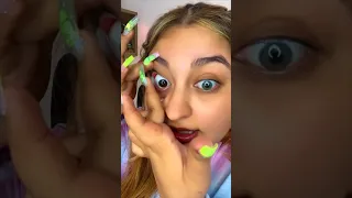 LENTES DE CONTACTO DE ANIMÉ 😳