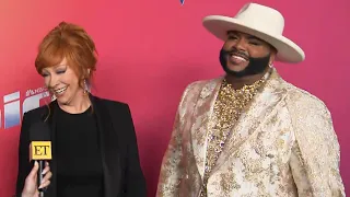 Reba McEntire and The Voice Winner Asher HaVon React to HISTORIC Victory! (Exclusive)