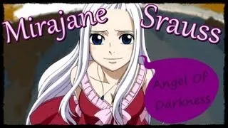 Mirajane Strauss - (Nightcore) Angel Of Darkness [Other version]