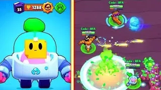 Kimsenin Bilmediği gizli sprout bugu Brawl star