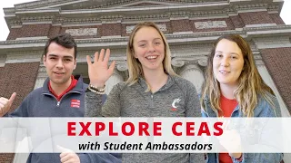 Virtual Tour | Engineering and Applied Science at the University of Cincinnati