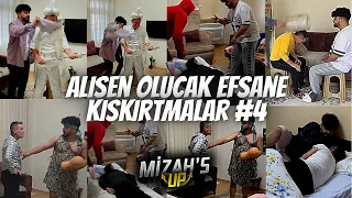 Alişen Olucak En Komik Kışkırtma Videoları Derlemesi #4