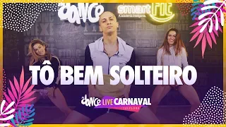 Tô Bem Solteiro - Tainá Costa e Thiaguinho MT | FitDance TV (Coreografia Oficial)