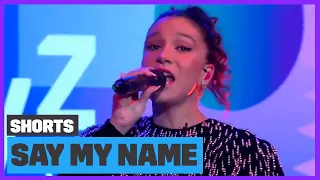 Priscilla Alcantara - Say My Name (Destiny's Child) | TVZ Priscilla | #Shorts