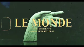 (Free) Le Monde -Talk to Me | Instrumental trap | Prod. Newboy Beat