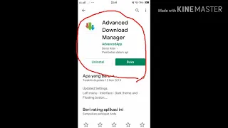 Tutorial singkat cara memakai aplikasi ADM ( Advance Download Manager)