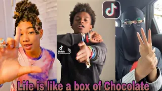 "Life Is Like A Box Of Chocolate/ DB SB 32 72 That's My Potna Dem"| TikTok Compilation Sound