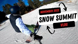 Snow Summit SHENANIGANS VLOG 2022