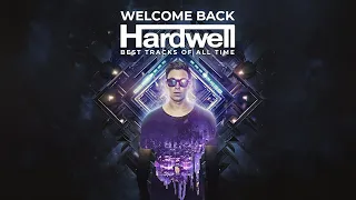 Welcome Back Hardwell Mega Mix 2022 || Best Hardwell Tracks & Remixes Of All Time || DSTN