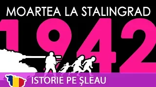 ROMÂNIA ÎN AL DOILEA RĂZBOI MONDIAL ep.4: Transnistria și catastrofa de la Stalingrad (1941-1942)