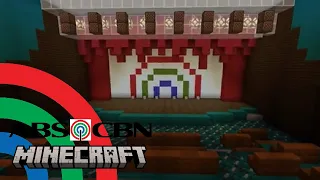 ABS-CBN MINECRAFT #3 - DOLPHY THEATER