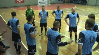 Лига D|3 тур|Магазин круизов 4-1 VENTS|HIGHLIGHTS| Business League | Бізнес Ліга |20-11-2016