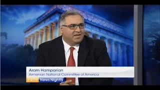 ANCA on EWTN Global Catholic Network on Pope Francis' Armenia Visit