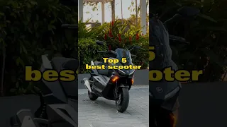 Top 5 best scooter in india.