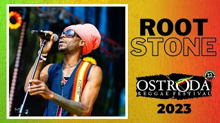 Rootstone live Ostróda Reggae Festival - Czwórka Positive Music Contest 9-07-2023, full show