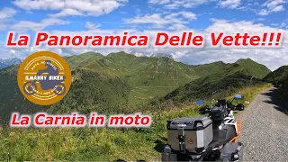 Carnia e Panoramica delle Vette - 2° parte