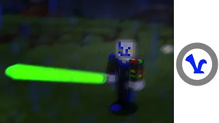 Lightsabers - In Minecraft!